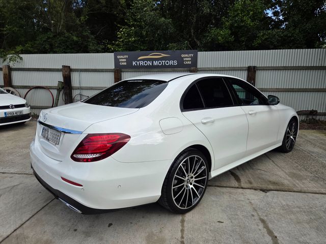 Image for 2017 Mercedes-Benz E Class E 220 D AMG LINE A/T