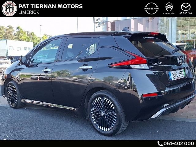 Image for 2023 Nissan Leaf SV Premium 40kWh 