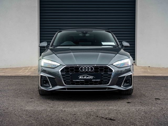 Image for 2021 Audi A5 SPORTBACK TDI S LINE