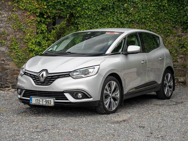 Image for 2017 Renault Scenic DYNAMIQUE 1.5 Diesel Automatic *Low Kms*