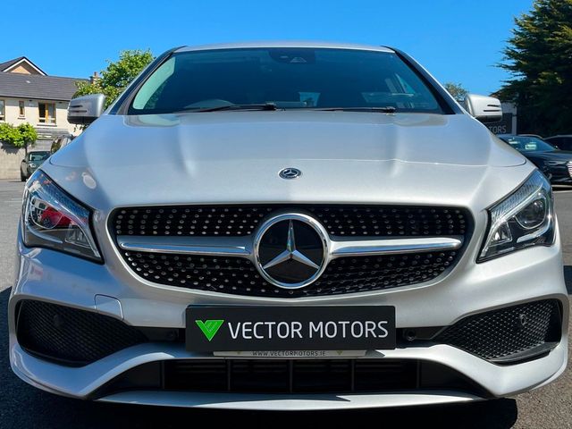 Image for 2018 Mercedes-Benz CLA Class 180 AUTO AMG SHOOTING BRAKE NEW NCT