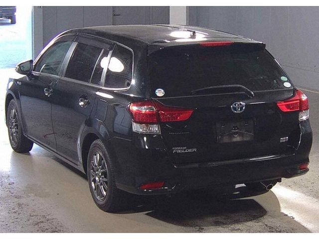Image for 2016 Toyota Corolla 1.5 Corolla Fielder Petrol Hybrid Auto
