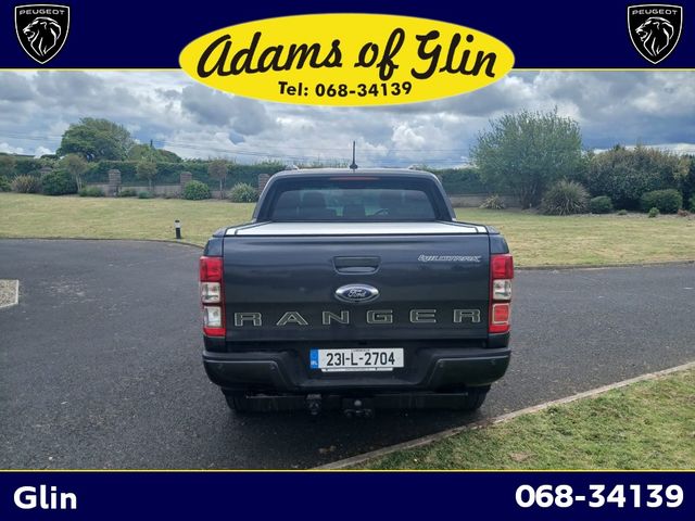 Image for 2023 Ford Ranger WILDTRAK - 2.0 TDI 213 D/CAB P/U