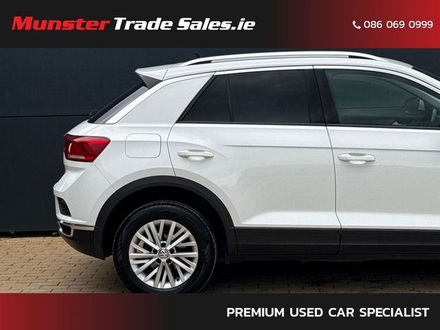 Image for 2020 Volkswagen T-Roc 1.5 TSI 150bhp Sport