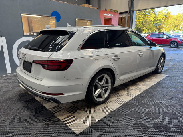 Image for 2019 Audi A4 2019 AUDI A4 AVANTE 35TFSI AUTOMATIC/ PARKING CAMERA/ CRUISE CONTROL / PADDLE SHIFTERS / ELETRIC & HEATED SEATS AND MORE