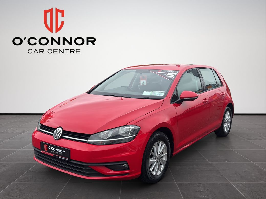 Image for 2019 Volkswagen Golf 1.6 TDI 115HP Trendline