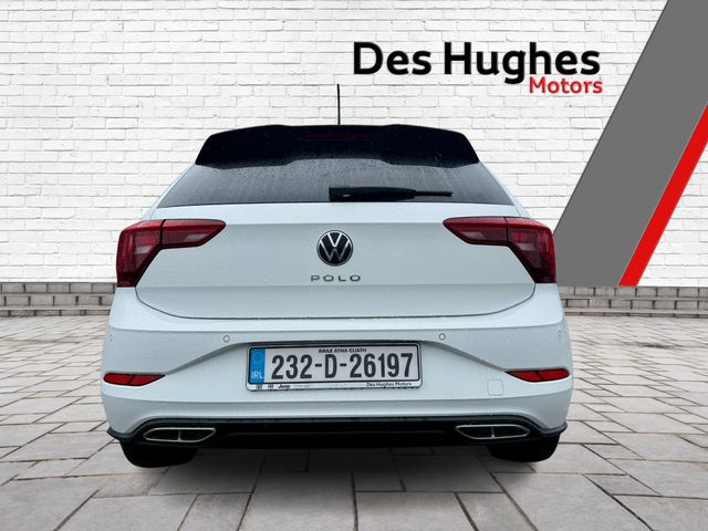 Image for 2023 Volkswagen Polo R-Line Automatic 1.0 Tsi 95 Bhp