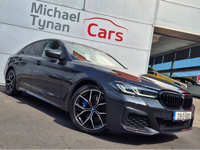 Image for 2023 BMW 5 Series 530E M SPORT