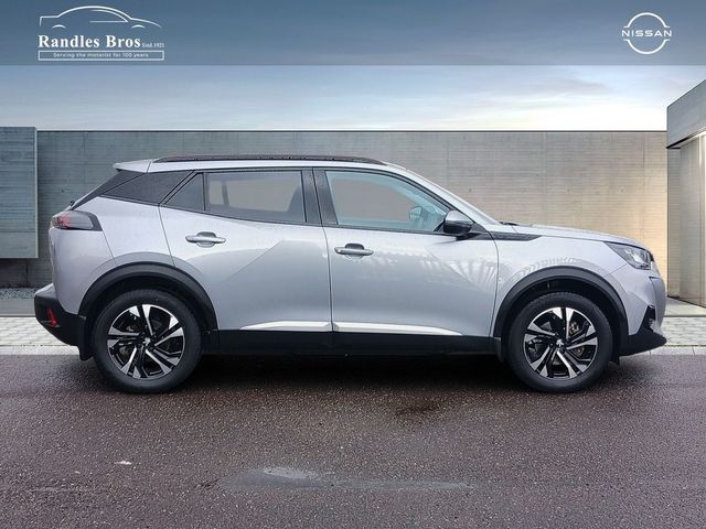 Image for 2022 Peugeot 2008 Electric 136bhp (50 kWh) Allure