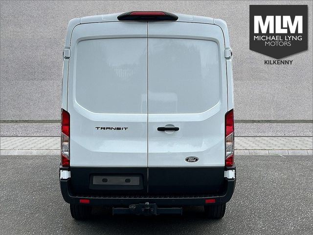 Image for 2025 Ford Transit 350L Leader 2.0 160PS, (V) Price advertised is Ex VAT and is a special Fleet Offer.