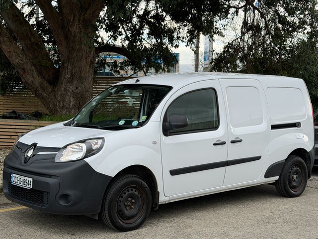 Image for 2020 Renault Kangoo Express ZE LL21 Z. E 33 Business 5DR