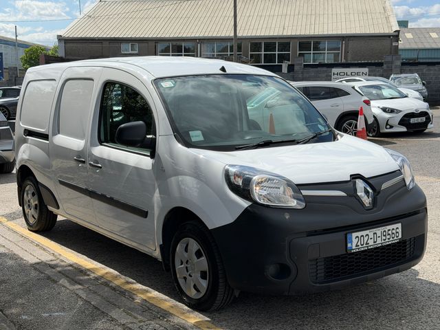 Image for 2020 Renault Kangoo Express ZE 33 Business
