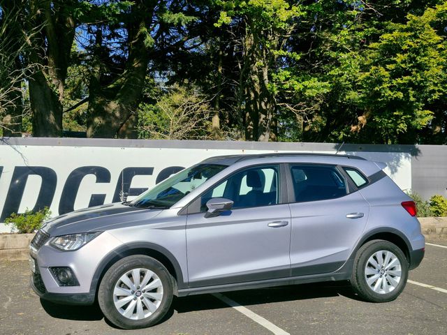 Image for 2018 SEAT Arona 1.6 TDI FINANCE AVAILABLE
