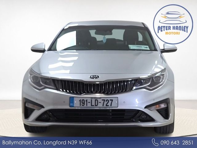 Image for 2019 Kia Optima 
