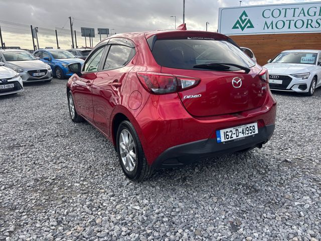 Image for 2016 Mazda Demio 