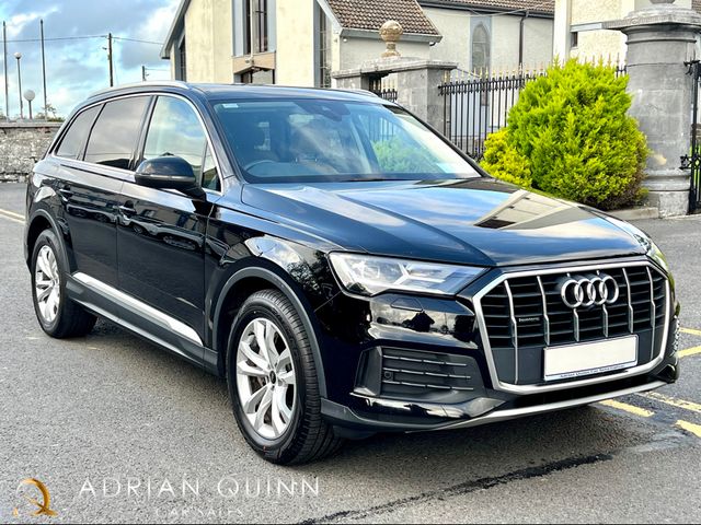 Image for 2021 Audi Q7 45 TDI QUATTRO SE 3.0 231 BHP AUTO 7 SEATER== 