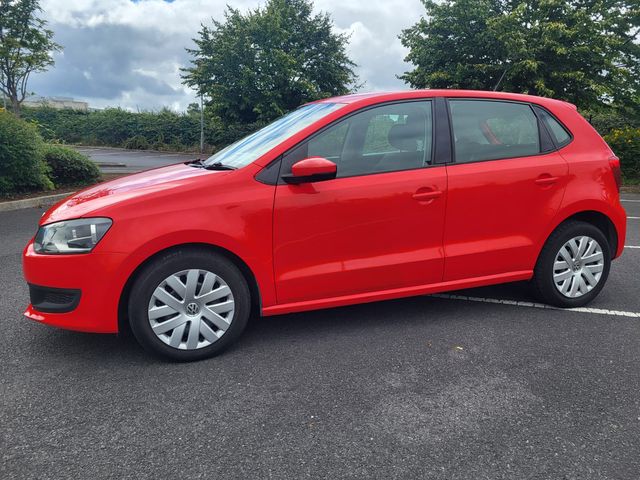 Image for 2014 Volkswagen Polo 