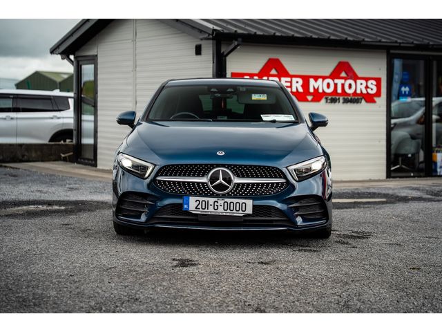 Image for 2020 Mercedes-Benz A Class 
