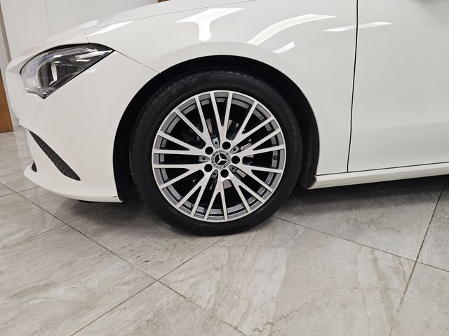 Image for 2019 Mercedes-Benz CLA Class 180 Coupe 4DR Auto