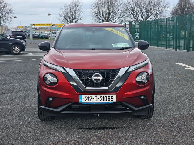 Image for 2021 Nissan Juke 1.0 PETROL, PREMIUM MODEL, LOW MILEAGE, FINANCE, WARRANTY, 5 STAR REVIEWS
