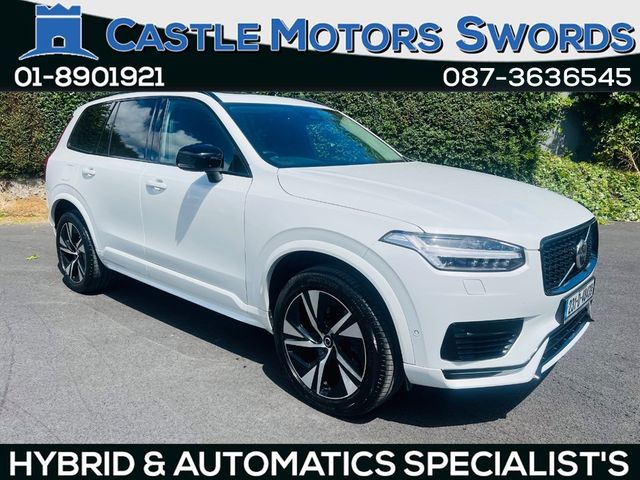Image for 2023 Volvo XC90 FINANCE AVAILABLE/// 7 SEATER /// PHEV