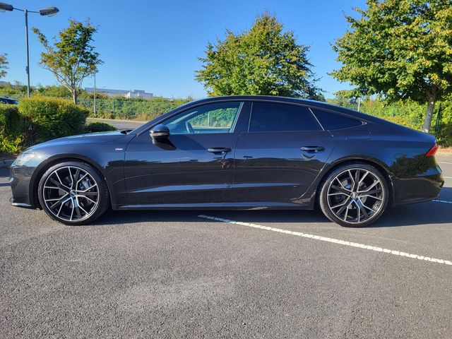 Image for 2021 Audi A7 