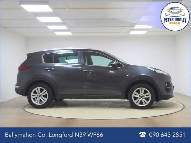 Image for 2017 Kia Sportage 1.7 LX