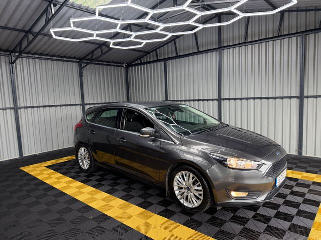 Image for 2016 Ford Focus 1.5 TDCi 95PS