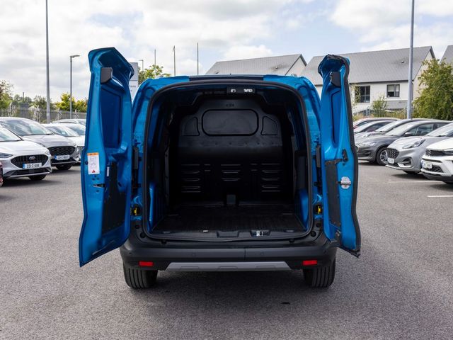 Image for 2025 Ford Transit Courier 2025 Ford Transit Courier Active 1.5L Diesel Manual