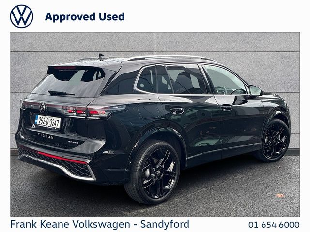 Image for 2027 Volkswagen Tiguan SCRAPPAGE 2027 - *R-Line75* 1.5TSI PHEV 204HP Auto Frank Keane Volkswagen South Dublin