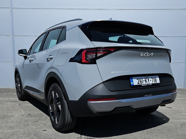 Image for 2026 Kia Sportage K2 Diesel MHEV