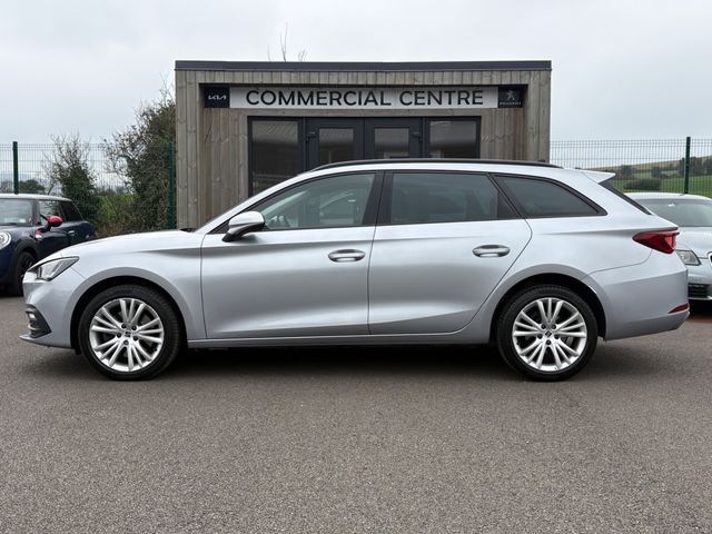 Image for 2021 SEAT Leon 2.0D 115HP SE+ - FACELIFT MODEL