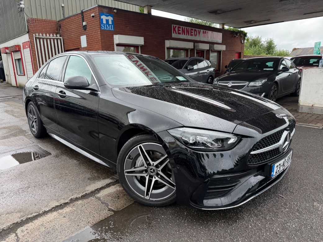 Image for 2023 Mercedes-Benz C 220 D AMG Line Mhev 4DR Auto (NEW SHAPE)