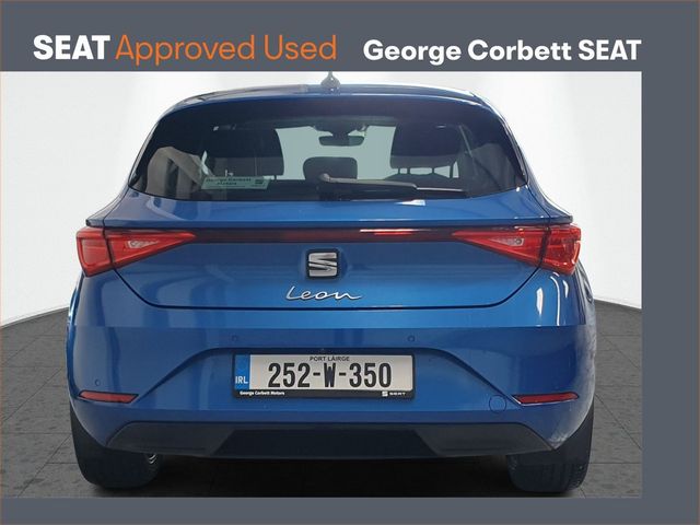 Image for 2025 SEAT Leon SE+ 1.5TSi 115hp (From €103 per week)