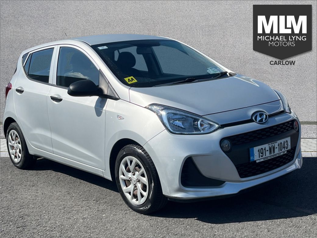Image for 2019 Hyundai i10 Classic 4DR