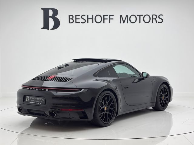 Image for 2022 Porsche 911 CARRERA 4 PDK COUPE=HUGE SPEC//LOW MILES//D REG=PAN ROOF//TAILORED FINANCE PACKAGES AVAILABLE=TRADE IN’S WELCOME 