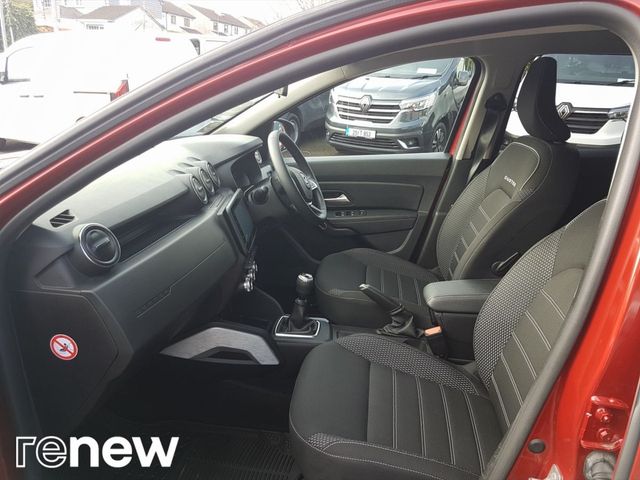 Image for 2022 Dacia Duster Prestige 1.5 Blue dCi 115 Manual