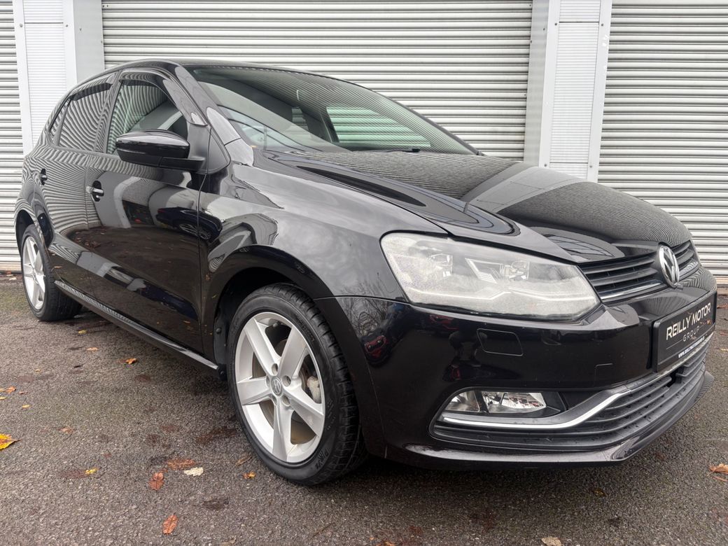 Image for 2017 Volkswagen Polo 1.2 PETROL HIGHLINE AUTO