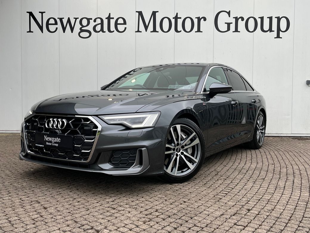 Image for 2024 Audi A6 TFSI E QUATTRO S LINE