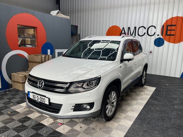 Image for 2016 Volkswagen Tiguan 2016 VOLKSWAGEN TIGUAN LOUNGE 1.4 AUTOMATIC / CRUISE CONTROL / PARKING CAMERA / PADDLE SHIFTERS AND MORE