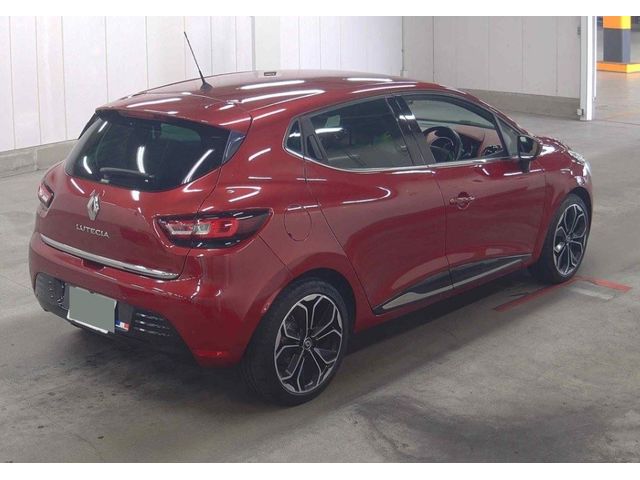 Image for 2017 Renault Clio 
