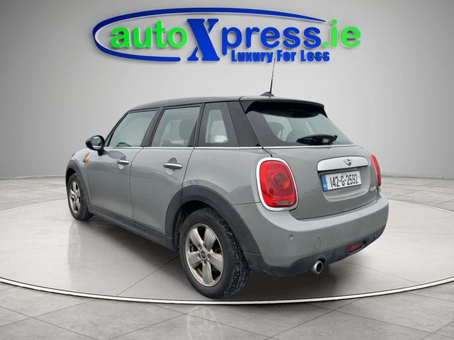 Image for 2014 Mini Cooper 1.5 D 5DR