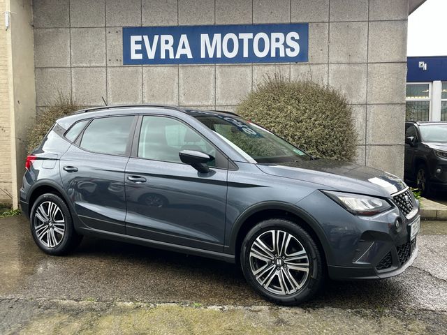 Image for 2023 SEAT Arona SE+ AUTOMATIC 1.0 PETROL 