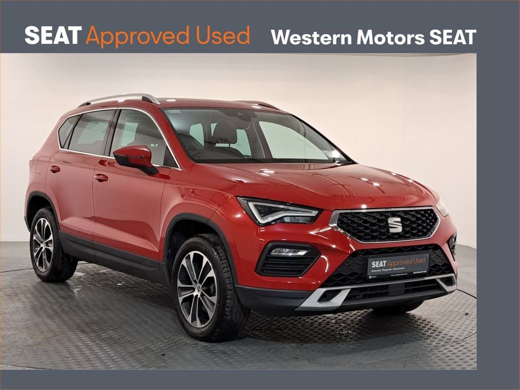 Image for 2025 SEAT Ateca 2.0TDI 150hp DSG SE+