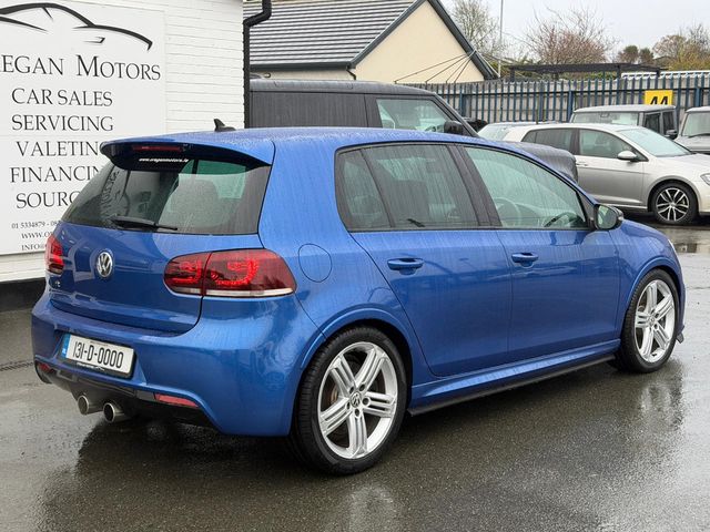 Image for 2013 Volkswagen Golf MK6 GOLF R DSG 4 MOTION 266BHP