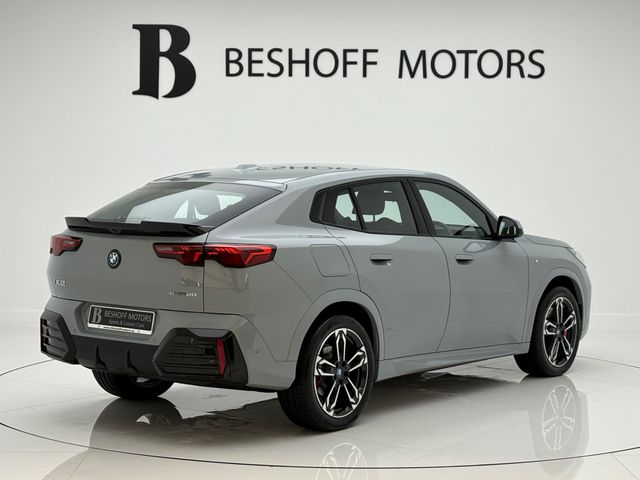 Image for 2025 BMW iX2 20 M-SPORT EDRIVE=ONLY 7000 MILES//HUGE SPEC//AS NEW=2 YEAR BMW WARRANTY=TAILORED FINANCE PACKAGES INCL PCP AVAILABLE=TRADE IN'S WELCOME
