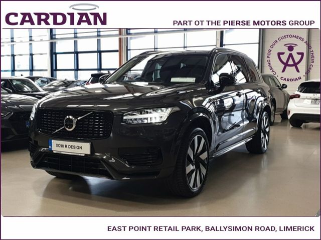 Image for 2024 Volvo XC90 Xc90 + T8 Recharge AWD