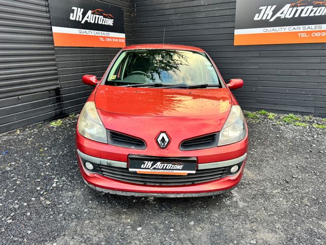 Image for 2007 Renault Clio 3 1.2 16V DYNAMIQUE