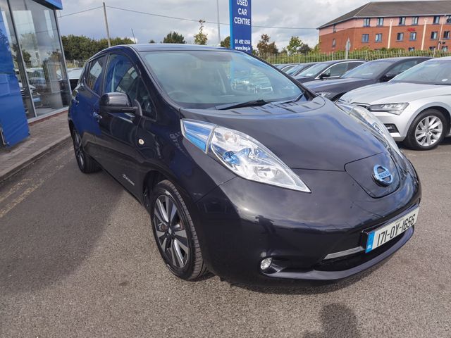 Image for 2017 Nissan Leaf 30KWH E TEKNA - FINANCE AVAILABLE - CALL US TODAY ON 01 492 6566 OR 087-092 5525