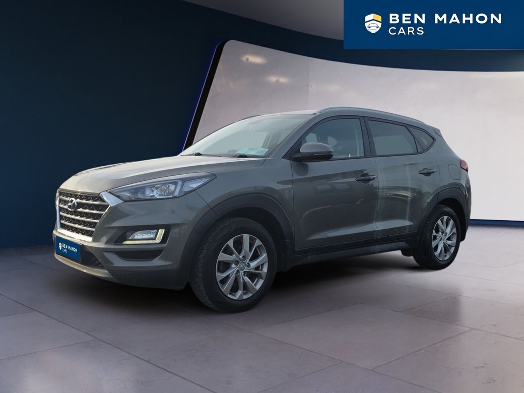 Image for 2019 Hyundai Tucson 2WD Executive